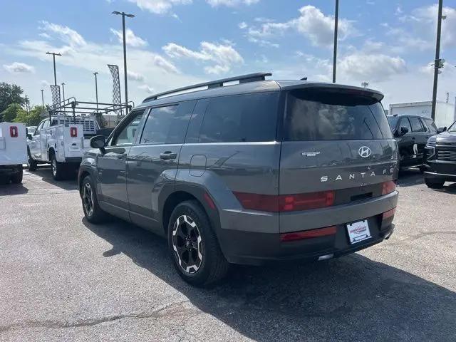 2025 Hyundai Santa Fe SEL