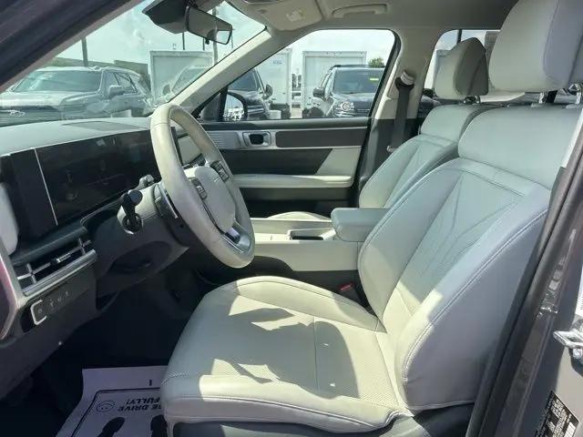 2025 Hyundai Santa Fe SEL