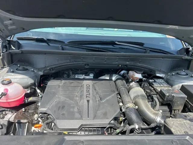 2025 Hyundai Santa Fe SEL