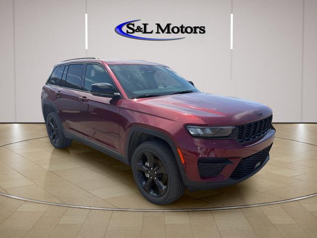2024 Jeep Grand Cherokee Altitude 4x4
