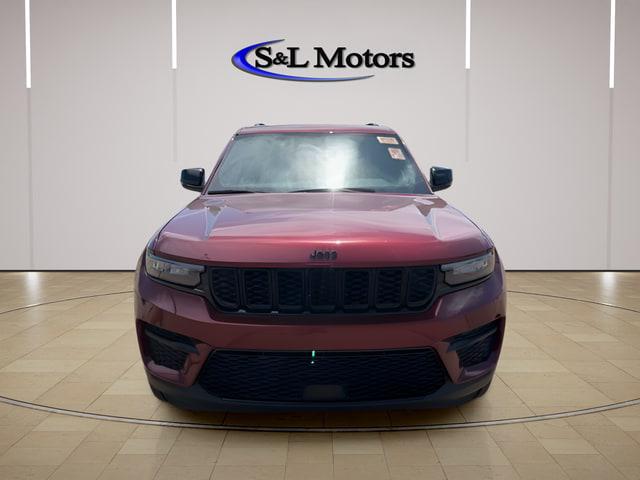 2024 Jeep Grand Cherokee Altitude 4x4