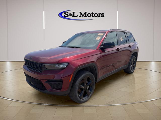 2024 Jeep Grand Cherokee Altitude 4x4