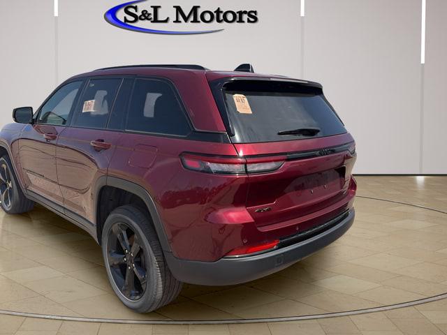 2024 Jeep Grand Cherokee Altitude 4x4
