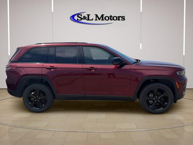 2024 Jeep Grand Cherokee Altitude 4x4
