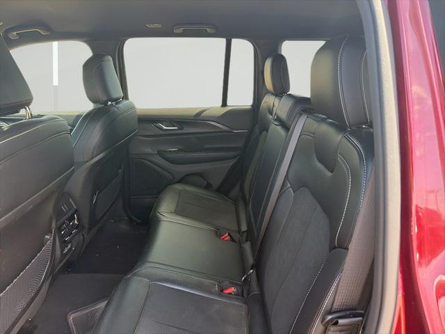 2024 Jeep Grand Cherokee Altitude 4x4