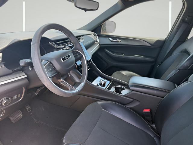 2024 Jeep Grand Cherokee Altitude 4x4