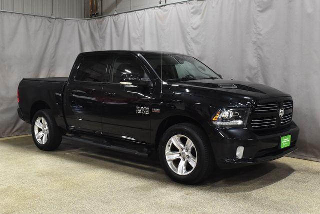 2016 Ram 1500 Sport for sale in Pulaski, WI