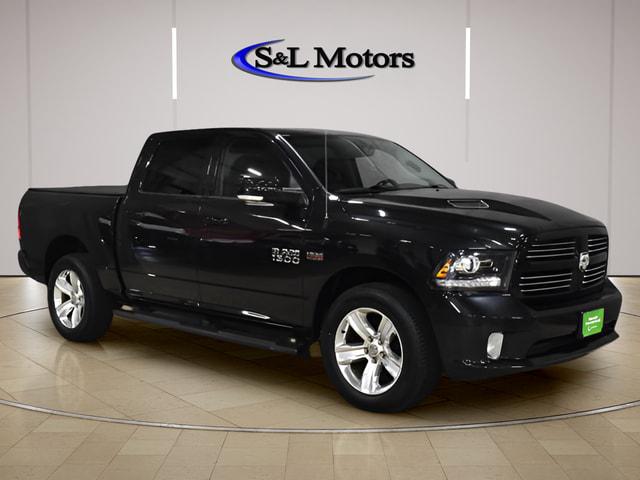 2016 Ram 1500 Sport for sale in Pulaski, WI