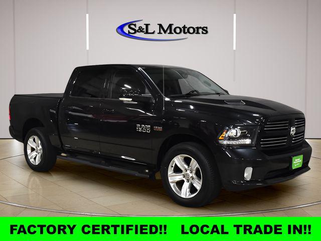 2016 Ram 1500 Sport for sale in Pulaski, WI