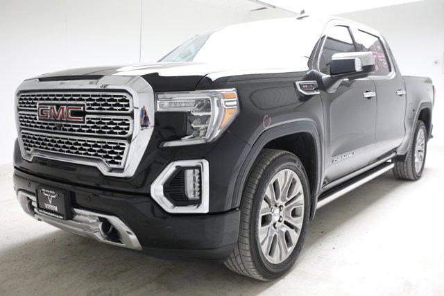 2021 GMC Sierra 1500 4WD Crew Cab Short Box Denali for sale in Vernon, TX