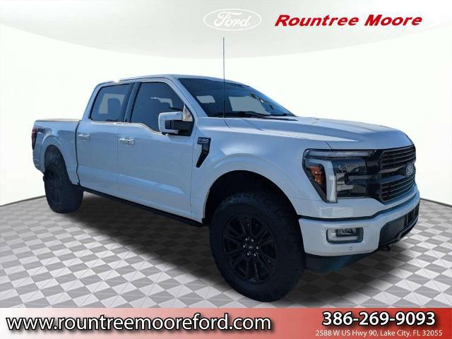 2025 Ford F-150 Platinum for sale in Lake City, FL