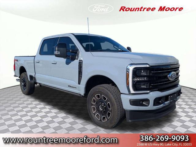 2026 Ford F-250 Platinum for sale in Lake City, FL