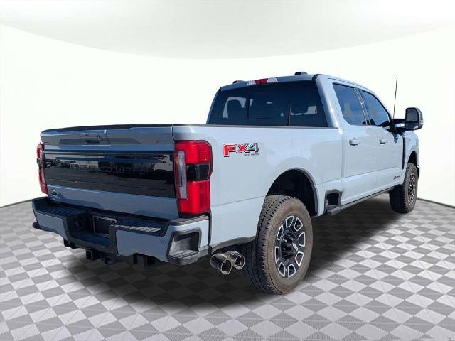 2026 Ford F-250 Platinum