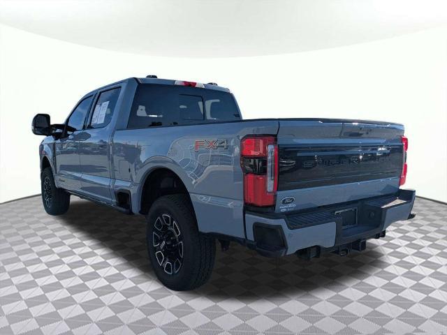 2026 Ford F-250 Platinum