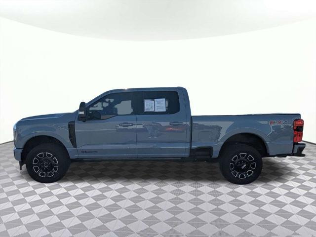 2026 Ford F-250 Platinum
