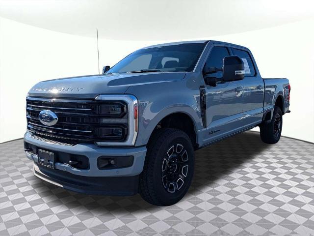 2026 Ford F-250 Platinum