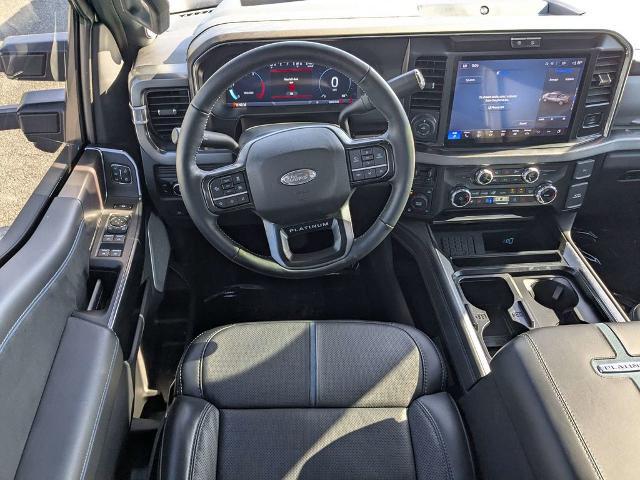 2026 Ford F-250 Platinum