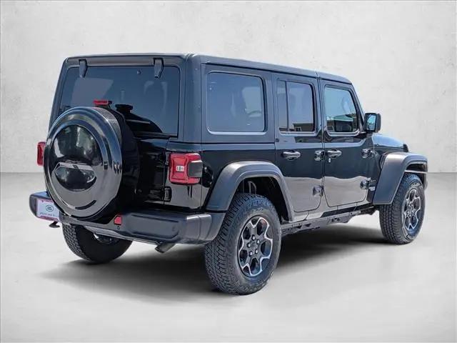2021 Jeep Wrangler Sport S 4x4