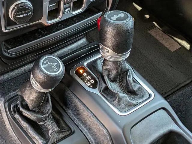 2021 Jeep Wrangler Sport S 4x4