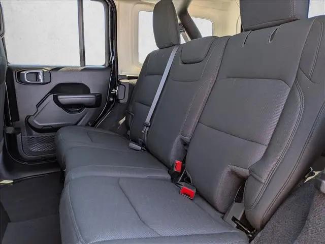 2021 Jeep Wrangler Sport S 4x4