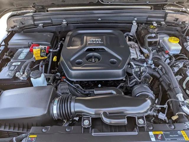 2021 Jeep Wrangler Sport S 4x4