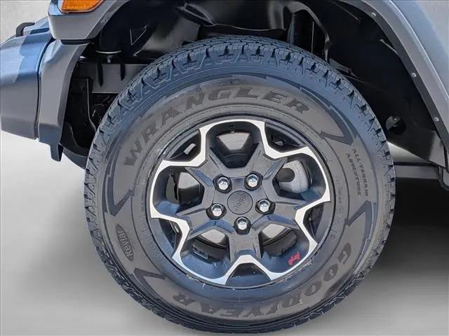 2021 Jeep Wrangler Sport S 4x4