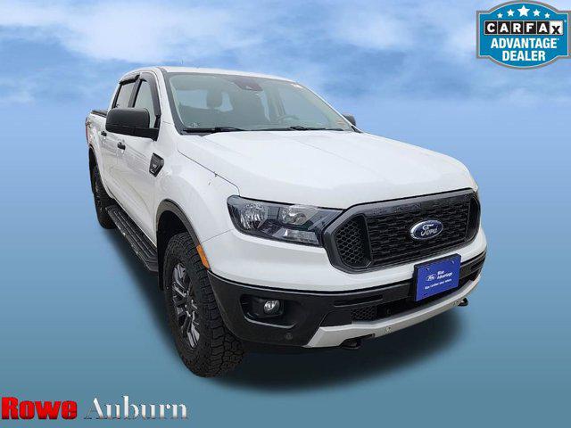 2020 Ford Ranger XLT for sale in Auburn, ME