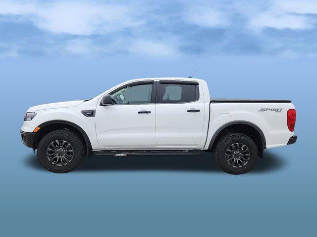 2020 Ford Ranger XLT