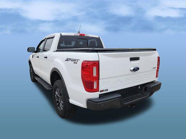 2020 Ford Ranger XLT