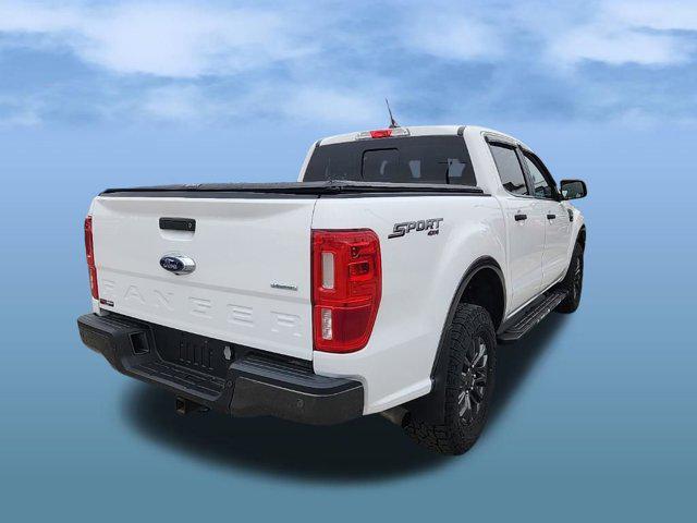 2020 Ford Ranger XLT
