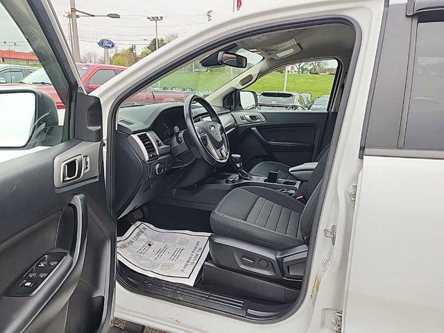 2020 Ford Ranger XLT