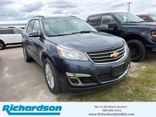 2013 Chevrolet Traverse 1LT for sale in Standish, MI