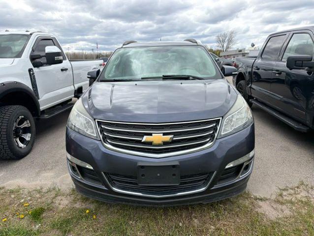 2013 Chevrolet Traverse 1LT