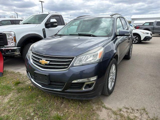 2013 Chevrolet Traverse 1LT