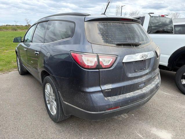 2013 Chevrolet Traverse 1LT