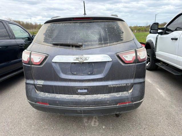 2013 Chevrolet Traverse 1LT