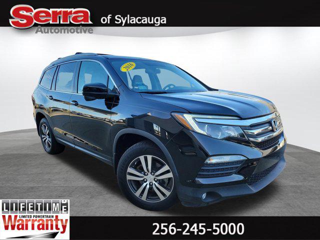 2016 Honda Pilot EX-L for sale in Sylacauga, AL