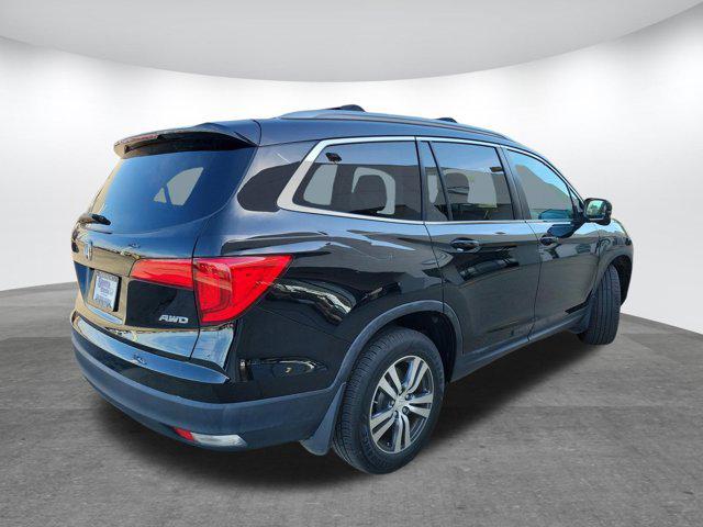 2016 Honda Pilot EX-L