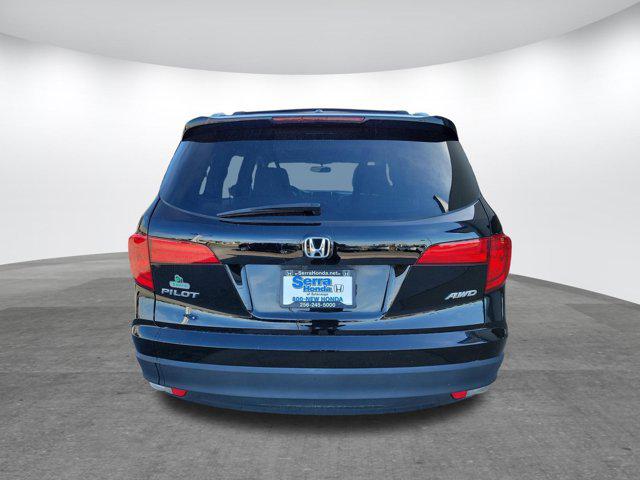 2016 Honda Pilot EX-L