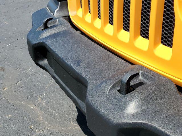 2021 Jeep Wrangler Sport S 4x4