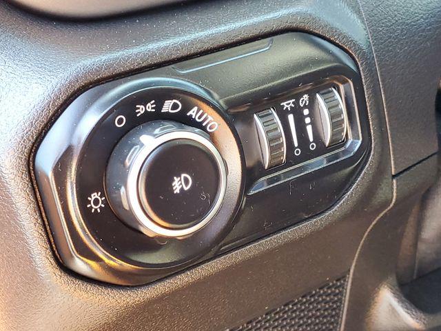2021 Jeep Wrangler Sport S 4x4