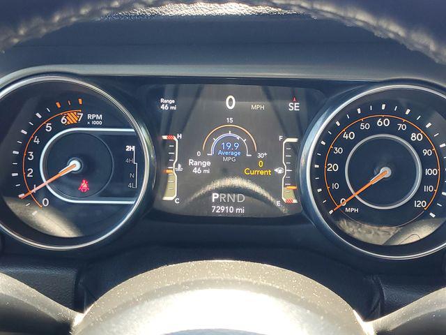2021 Jeep Wrangler Sport S 4x4