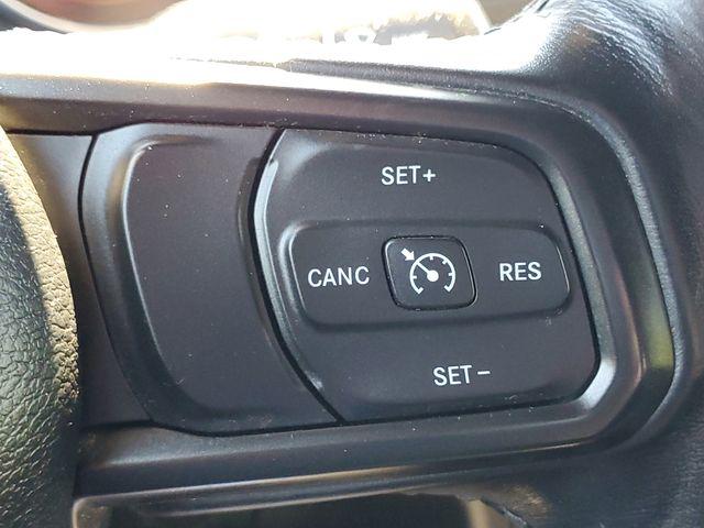 2021 Jeep Wrangler Sport S 4x4