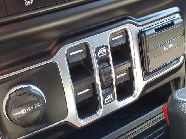 2021 Jeep Wrangler Sport S 4x4
