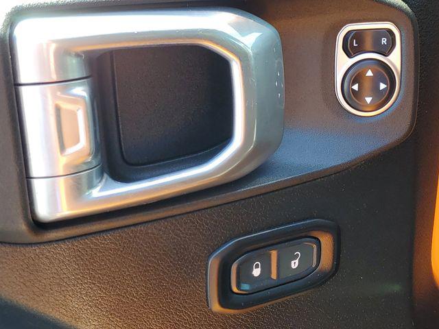 2021 Jeep Wrangler Sport S 4x4