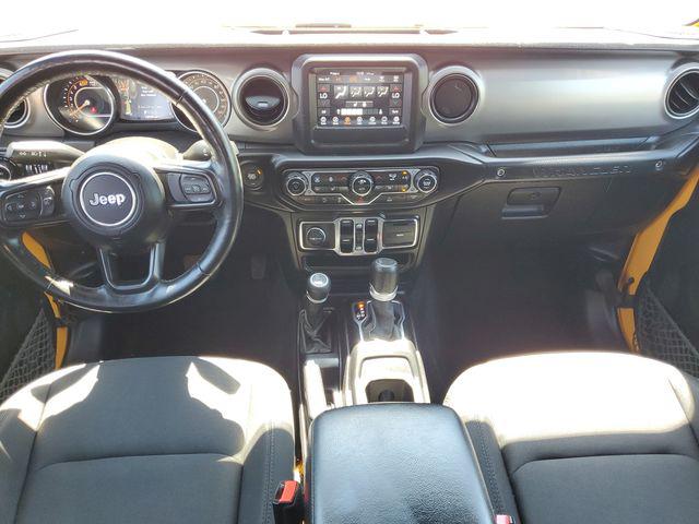 2021 Jeep Wrangler Sport S 4x4