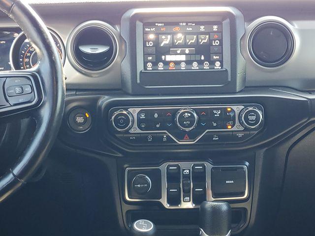 2021 Jeep Wrangler Sport S 4x4
