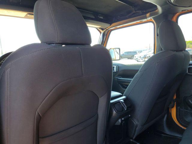 2021 Jeep Wrangler Sport S 4x4