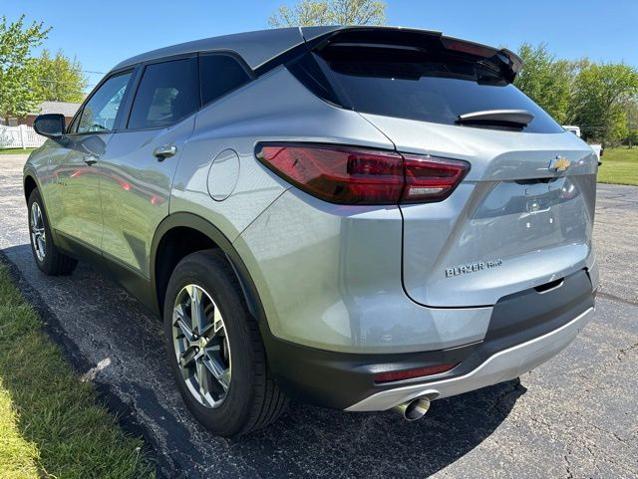 2023 Chevrolet Blazer AWD 2LT