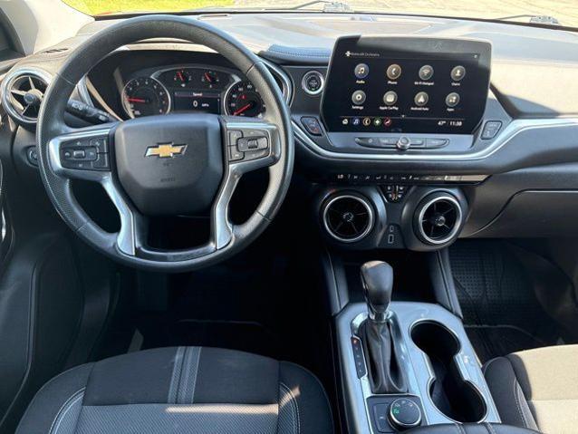 2023 Chevrolet Blazer AWD 2LT